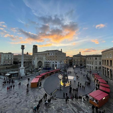 Civico40Apartment Lecce Buitenkant foto