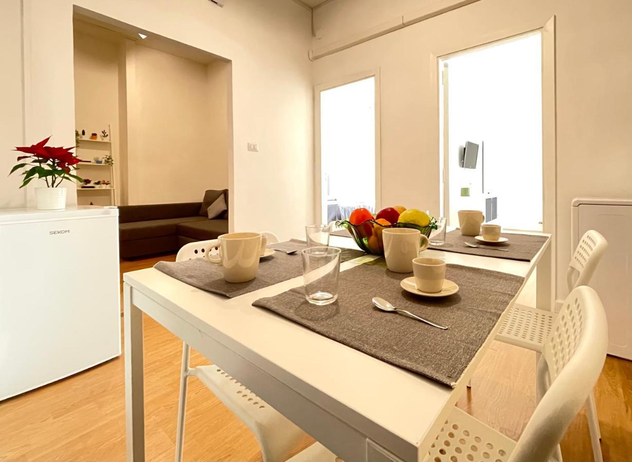 Civico40Apartment Lecce Buitenkant foto
